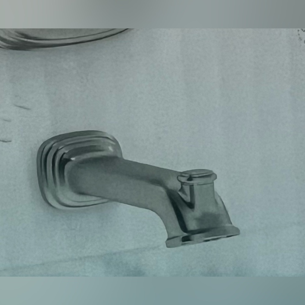 Kohler Numista Tub/Spout Only In Brushed Nickel Bathroom Accessories  New